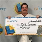 Scratchers ticket brings $5M to Sonoma County Man