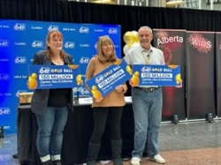Lottery Liftoff: The Calgary Trio’s $50 Million Dream Come True After 17 Years of Friendship & Fortunes