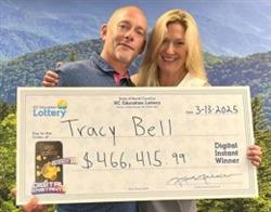 Woman Can’t Sleep, Accidentally Wins $466K, Decides to Be a Better Human Than All of Us