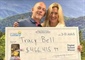 Woman Can't Sleep, Accidentally Wins $466K, Decides to Be a Better Human Than All of Us
