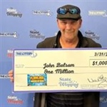 Guy Buys Scratch-Off on a Whim, Suddenly Isn’t Screwed Financially Anymore