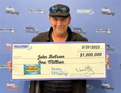Guy Buys Scratch-Off on a Whim, Suddenly Isn’t Screwed Financially Anymore