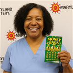 This Woman Wins the Lottery Every April. What the Actual Hell?