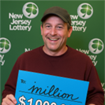 Good Karma or Just Good Math? New Jersey Player Turns Down $100, Wins $1 Million