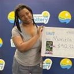 North Carolina Grandma Breaks Laws of Biology, Sprints on Bad Leg After $912K Jackpot
