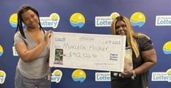 North Carolina Grandma Breaks Laws of Biology, Sprints on Bad Leg After $912K Jackpot