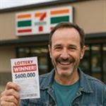 New Jersey Driver Says “Nah” to Road Rage, Accidentally Wins $600,000 Instead