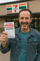 New Jersey Driver Says “Nah” to Road Rage, Accidentally Wins $600,000 Instead