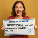 North Carolina Woman “Manifests” $100K Lottery Win (…and Proves the Universe Likes People Who Buy $20 Scratch-offs)