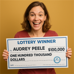 North Carolina Woman “Manifests” $100K Lottery Win (…and Proves the Universe Likes People Who Buy $20 Scratch-offs)
