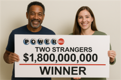 Two Strangers Just Split $1.8 Billion — And Your Life Stays Exactly the Same