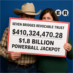 Texas Trust Wins $1.8 Billion Powerball Jackpot — and Actually Plans to Do Something Good With It