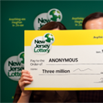 A New Jersey Couple Just Pulled Off the Lottery Equivalent of Getting Struck by Lightning… Twice