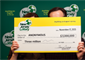 A New Jersey Couple Just Pulled Off the Lottery Equivalent of Getting Struck by Lightning… Twice