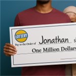 When a Quick Lunch Break, a Random Grandma Hug, and Powerball Collide