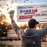 Christmas Morning in Arkansas: One Ticket Claims the $1.8168 Billion Powerball Jackpot