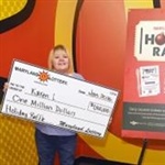 The Million-Dollar Thread: A Maryland Raffle Win That Felt Like Mom Still Showing Up