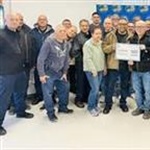 Twenty-Nine Coworkers, One Ticket, and a Real-Life Win