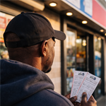 A Maryland Man Trusted a Weird Little Hunch and Won $100,000