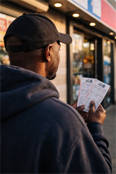 A Maryland Man Trusted a Weird Little Hunch and Won $100,000