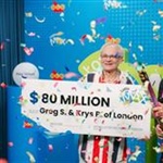 Factory Workers Share $80.4 Million Lotto Max Prize After 28 Years on the Factory Floor
