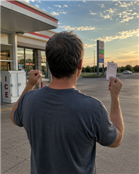 South Carolina Man Returns Lost $500 Lottery Ticket, Then Wins $586,000 Jackpot