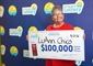 North Carolina woman wins $100,000 — for the second time on the same lottery game