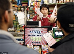 Mega Millions $80 Million Jackpot Claimed in Michigan!