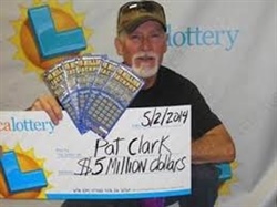 California Man Wins $5 Million on Scratchers Ticket! 