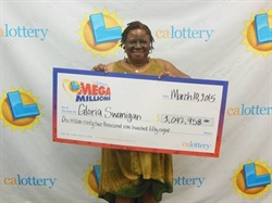 $50 Million Powerball Jackpot Winner in Tennessee!