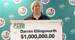 $59 Million Mega Millions Jackpot Prize Won in New York!