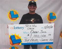 Florida Lottery Player Wins $2 Million in Florida Cash Scratch-Off Game!