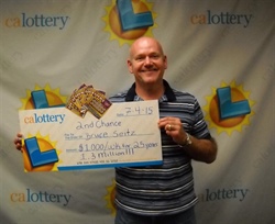 Florida Lottery Player Wins $1 Million Jackpot!