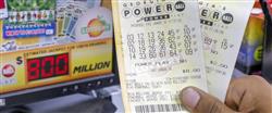 Jackpot prize at record $1.3 BILLION now!