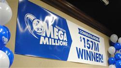 Washington winner claims $157 Million Prize!