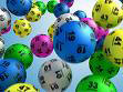 Mega Millions Lottery Balls