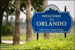 orlando_welcome_sign image