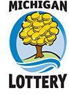 Michigan Lottery Logo