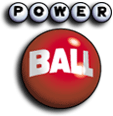 Powerball Lottery Logo